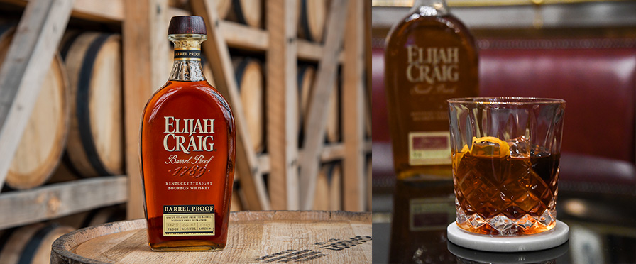 Elijah Craig